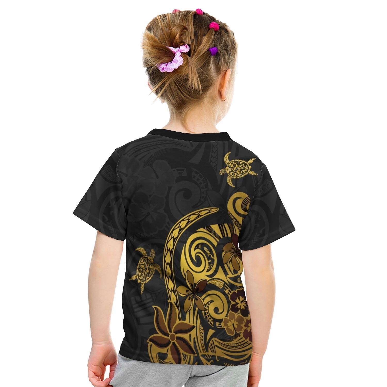 Vanuatu T shirt - Folk Style - Vibe Hoodie Shop