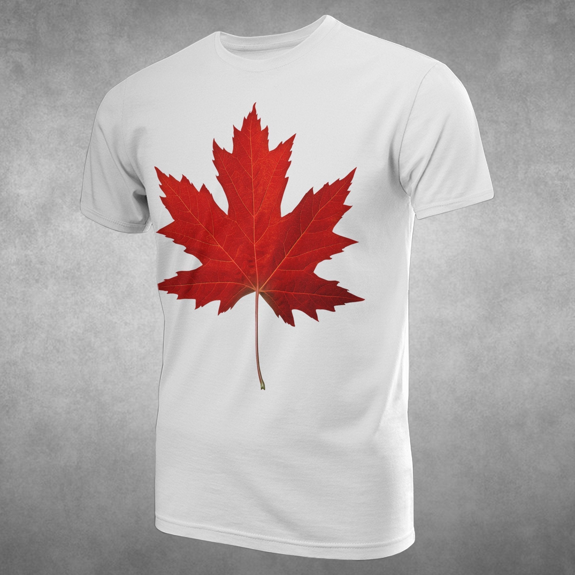 Canada Maple Leaf Code T shirts - Vibe Hoodie Shop