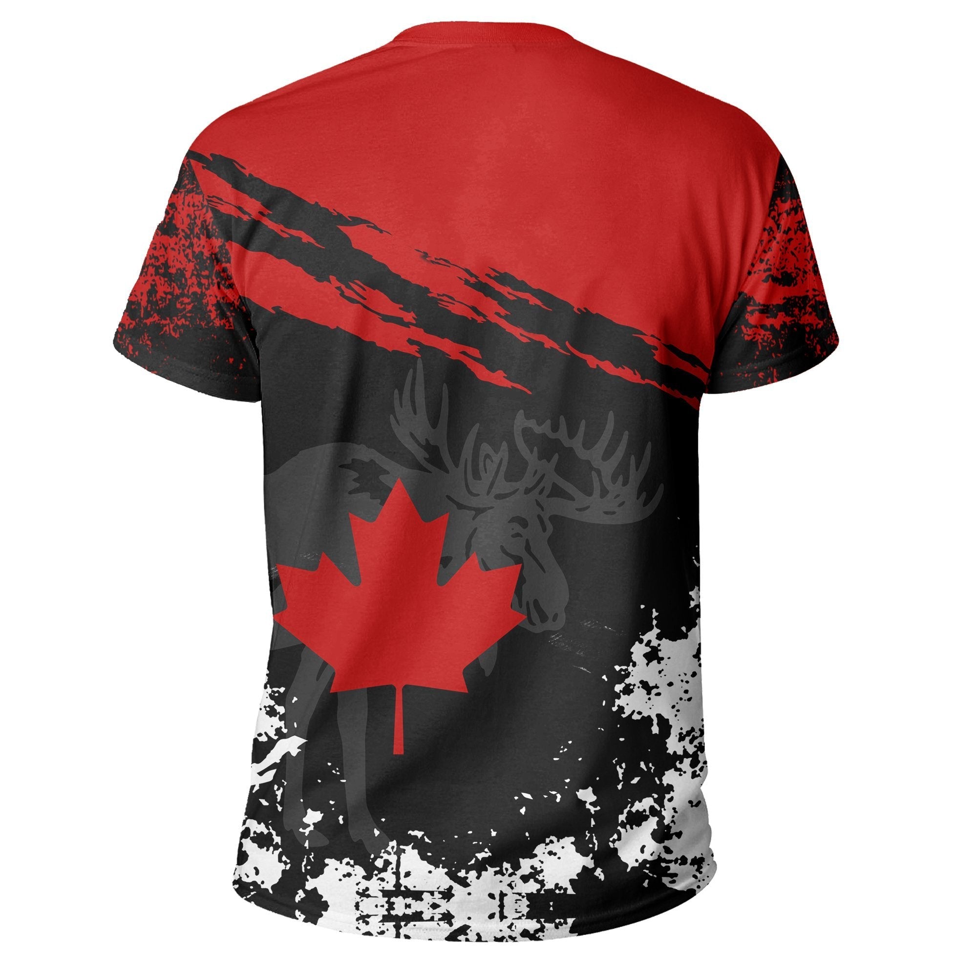 Canada T shirt Customized - Vibe Hoodie Shop