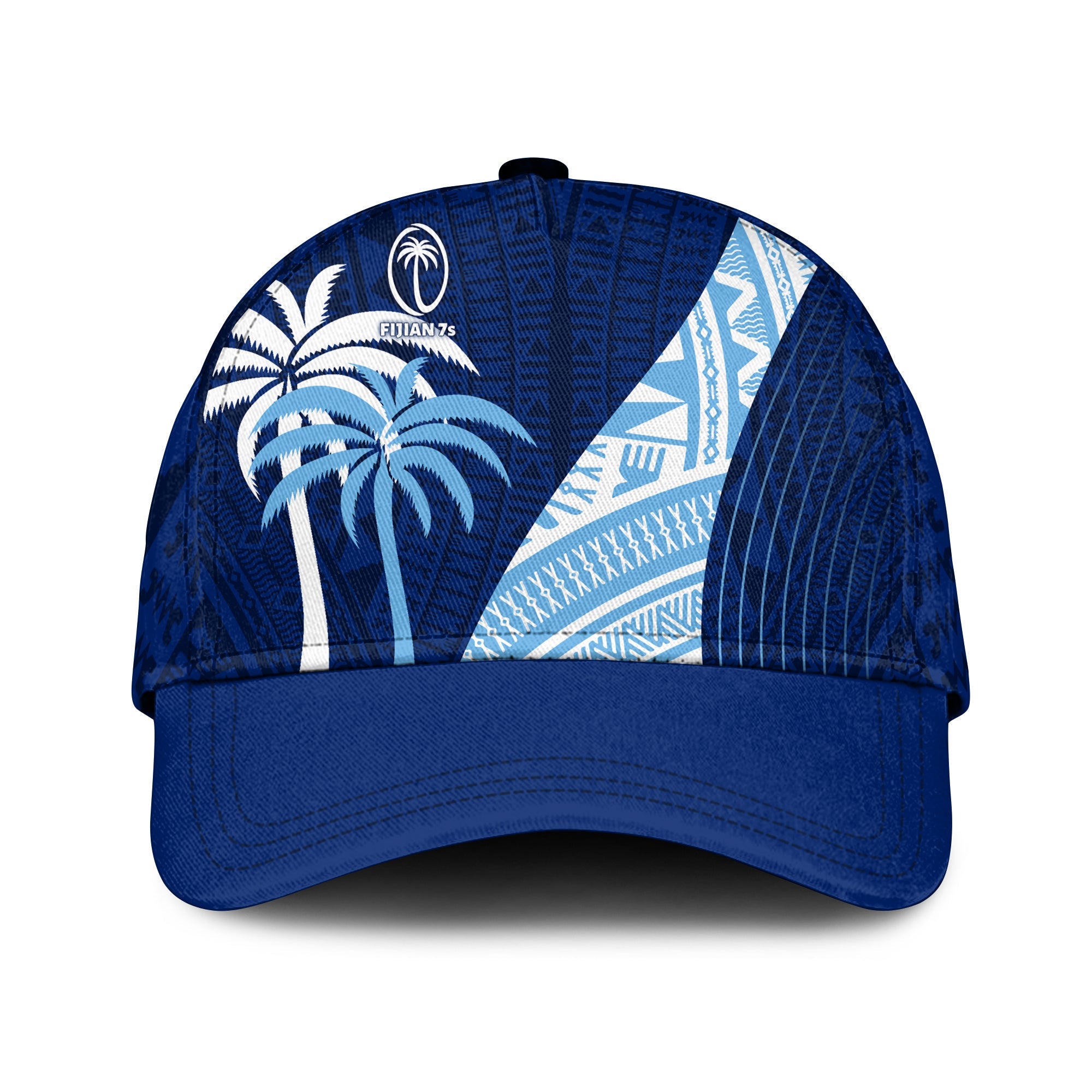 Fiji Rugby Sevens Classic Cap Kaiviti Kesakesa - Vibe Hoodie Shop