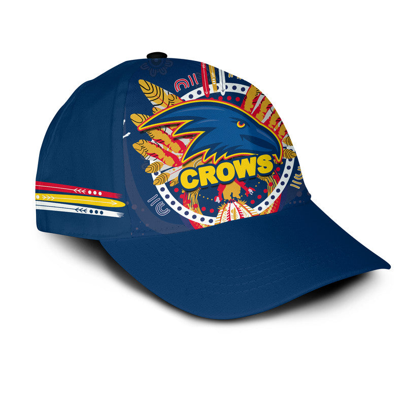 Adelaide Crows Classic Cap Version 2022 - Vibe Hoodie Shop