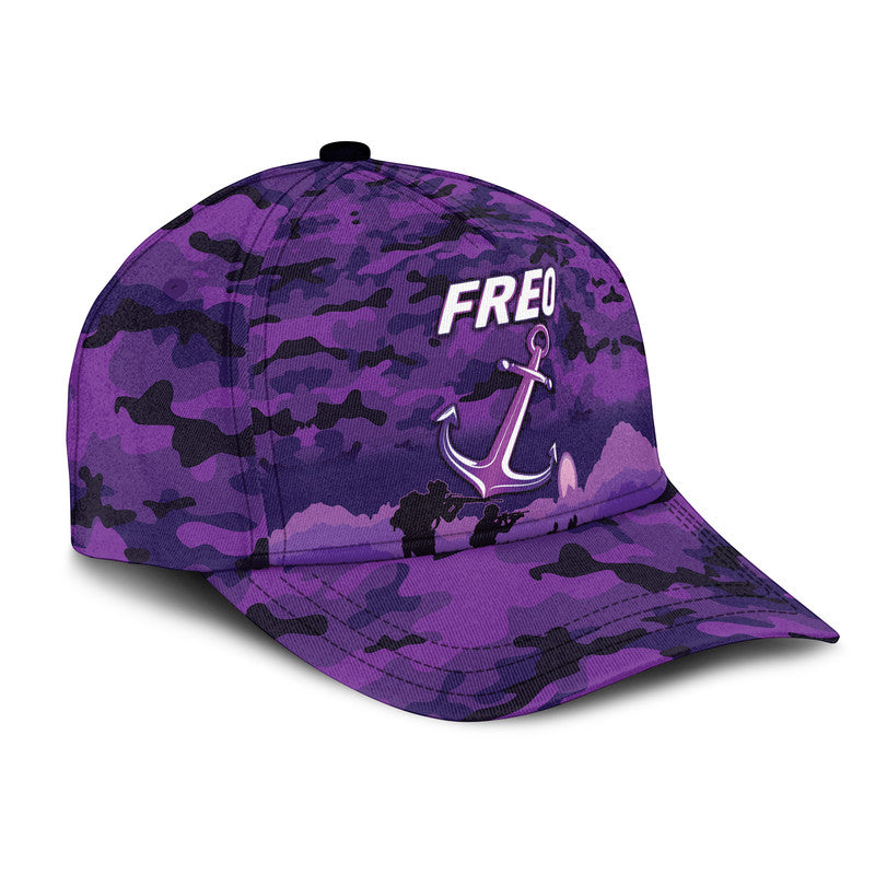 Fremantle Dockers ANZAC AFL Classic Cap Freo Simple Style - Vibe Hoodie Shop