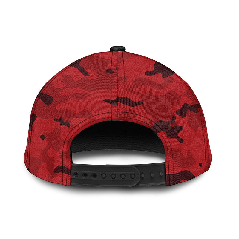 Essendon Bombers ANZAC AFL Classic Cap Poppy Vibes - Red - Vibe Hoodie Shop