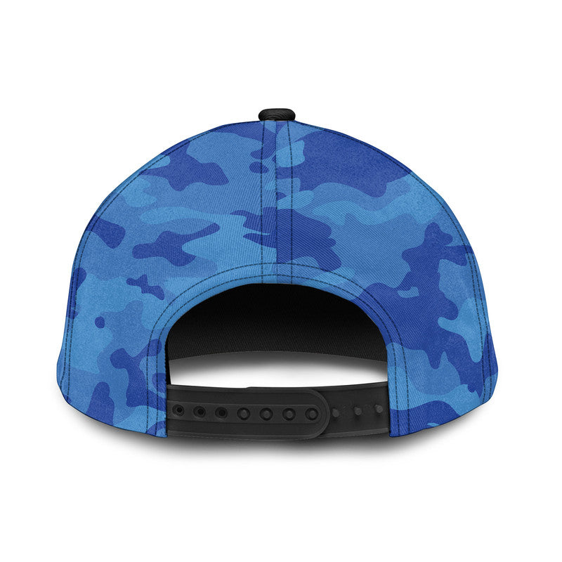 (Custom Personalised) North Melbourne Kangaroos ANZAC AFL Classic Cap Poppy Vibes - Vibe Hoodie Shop