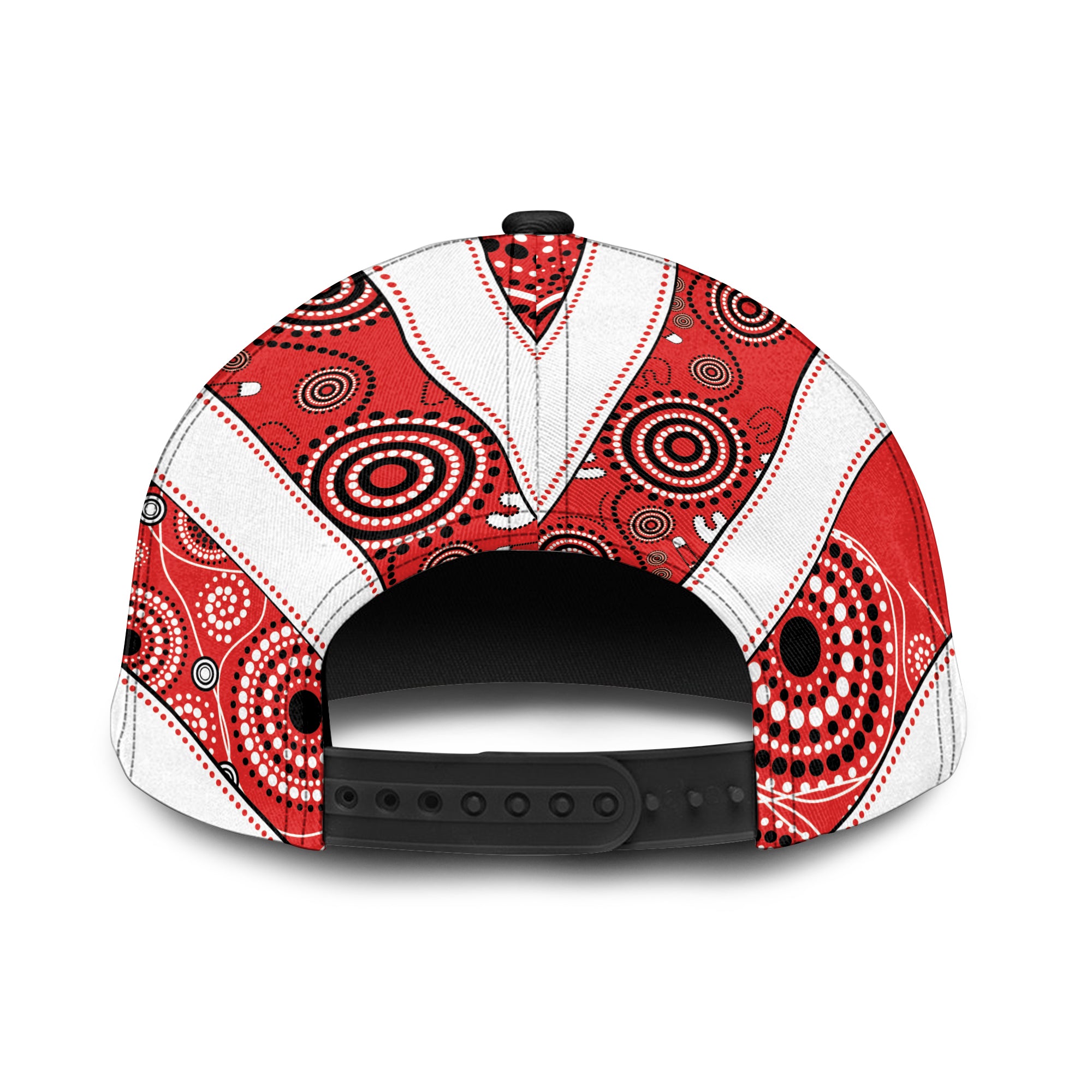 Dragons Rugby Aboriginal St. George Illawarra Cap - - Vibe Hoodie Shop