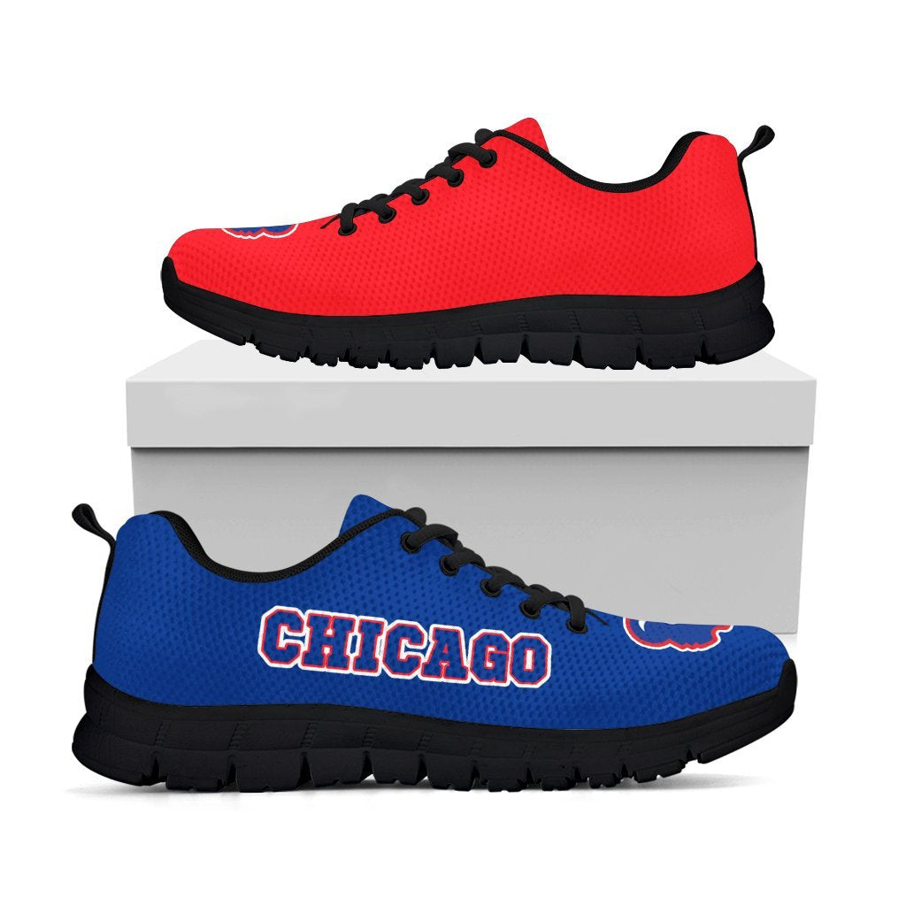 Chicago Customized Sneakers - Vibe Hoodie Shop