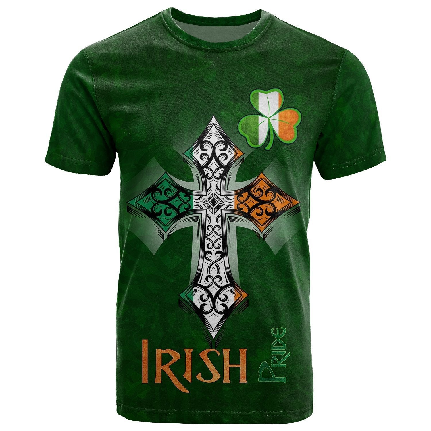 Ireland T - Shirt - Ireland Pride - Vibe Hoodie Shop