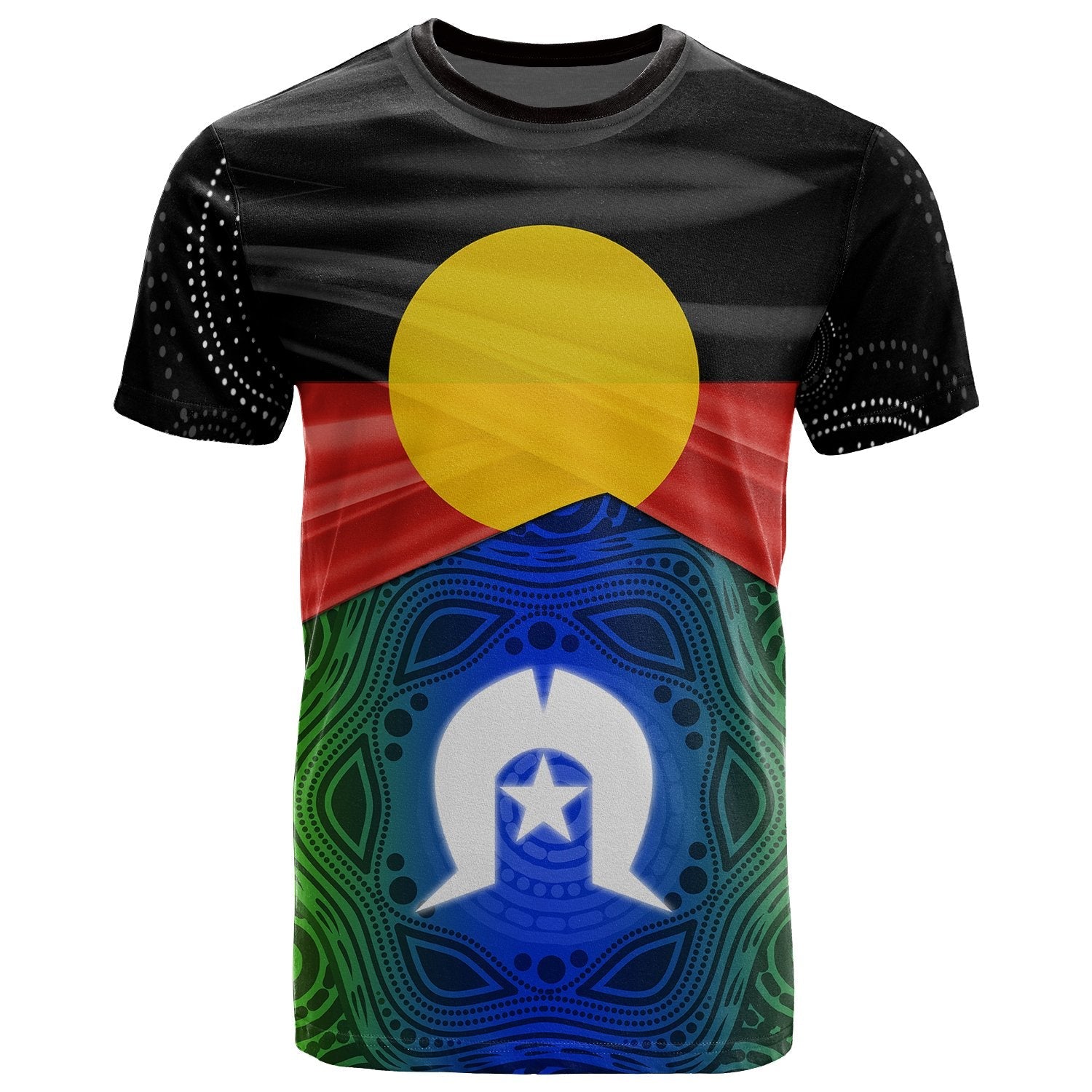 NAIDOC T shirt - We Always Together - Vibe Hoodie Shop