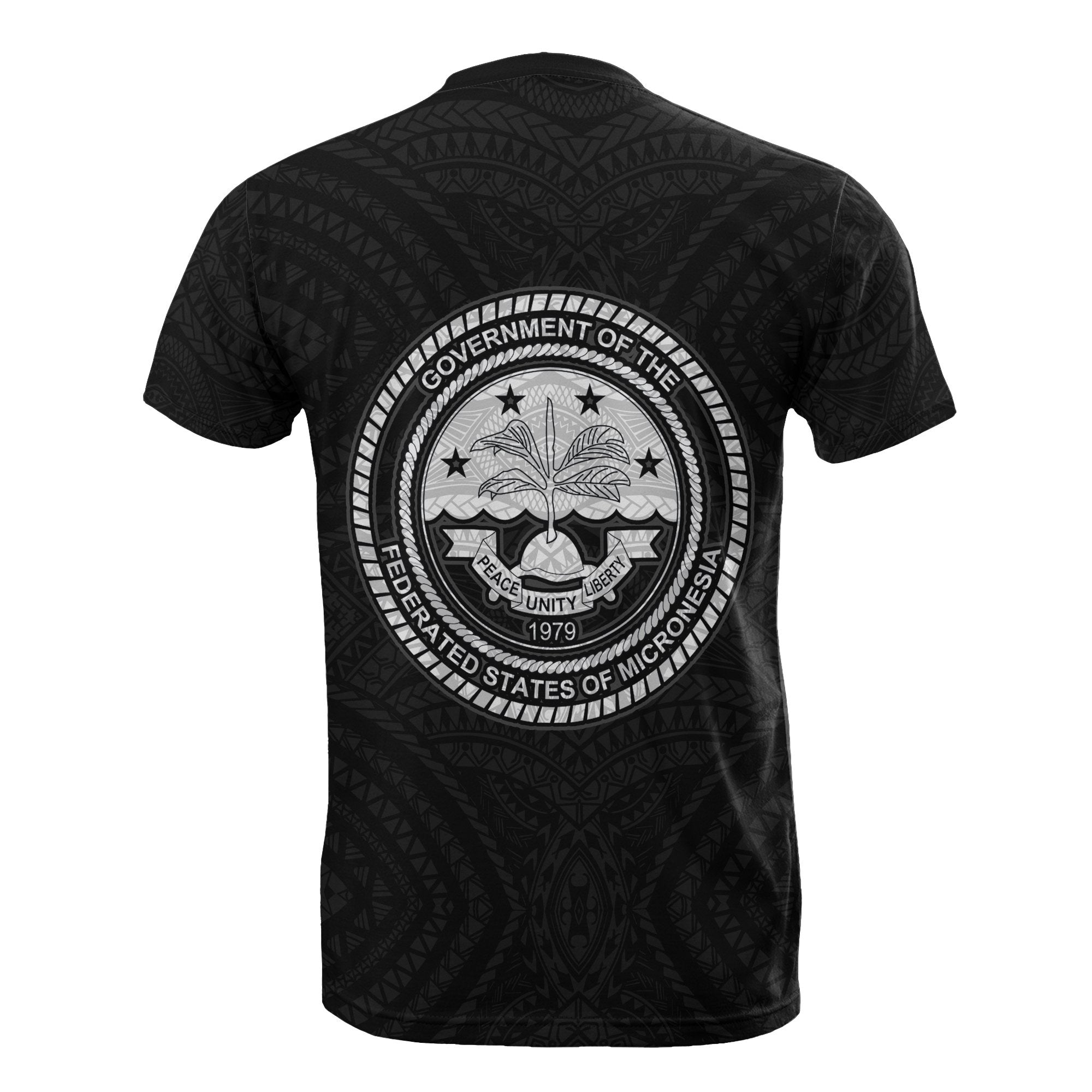 Vibe Hoodie Federated States Of Micronesia T shirt - Micronesian Warrior - Vibe Hoodie Shop