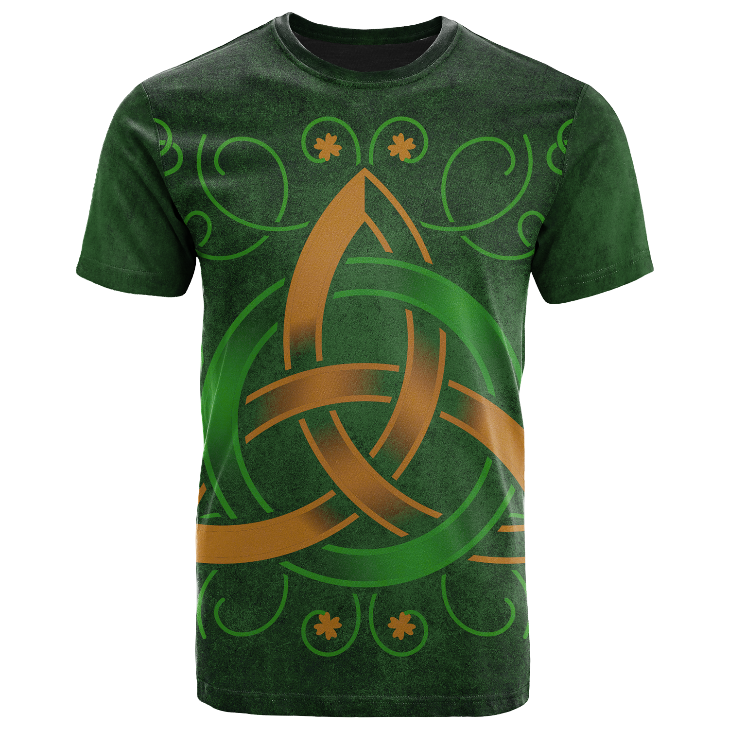 Celtic T shirts - Celtic Triquetra Knot - Vibe Hoodie Shop