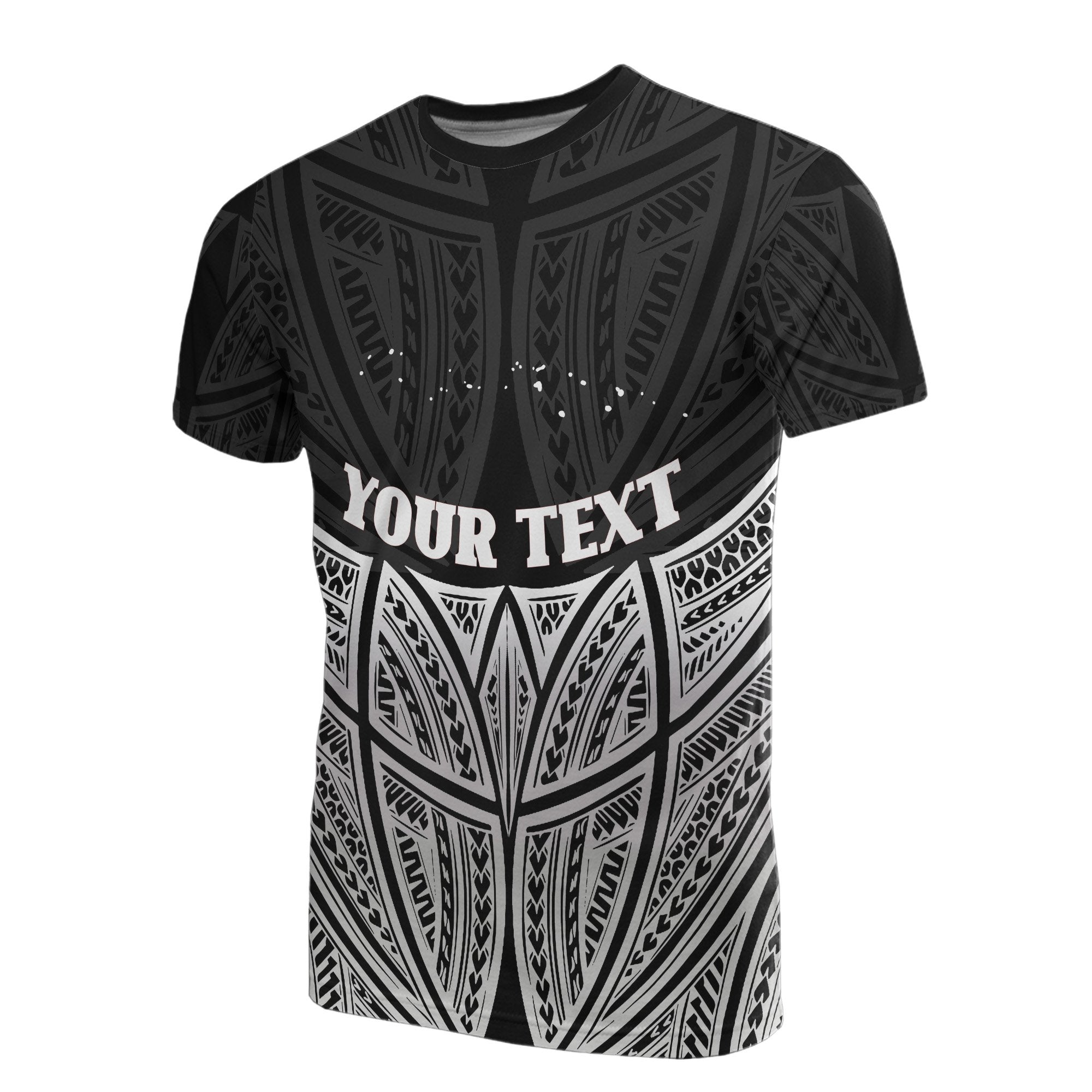 Vibe Hoodie Federated States Of Micronesia Polynesian Custom Personalised T shirt Black Pride Map And Seal - Vibe Hoodie Shop