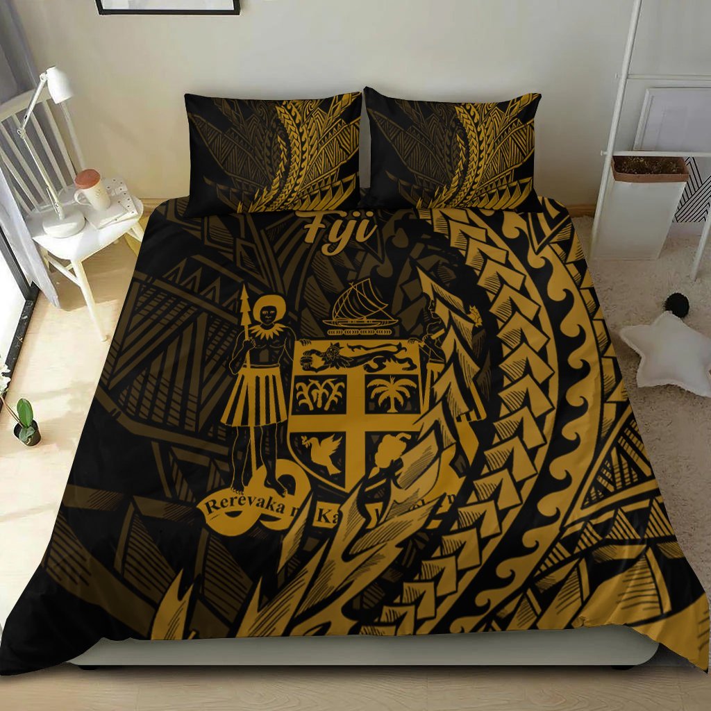 Fiji Bedding Set - Wings Style - Vibe Hoodie Shop