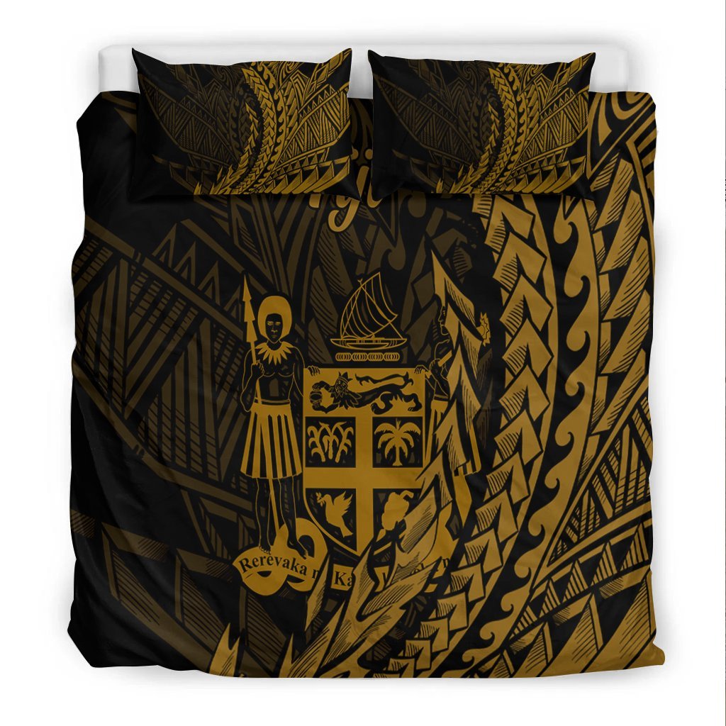 Fiji Bedding Set - Wings Style - Vibe Hoodie Shop