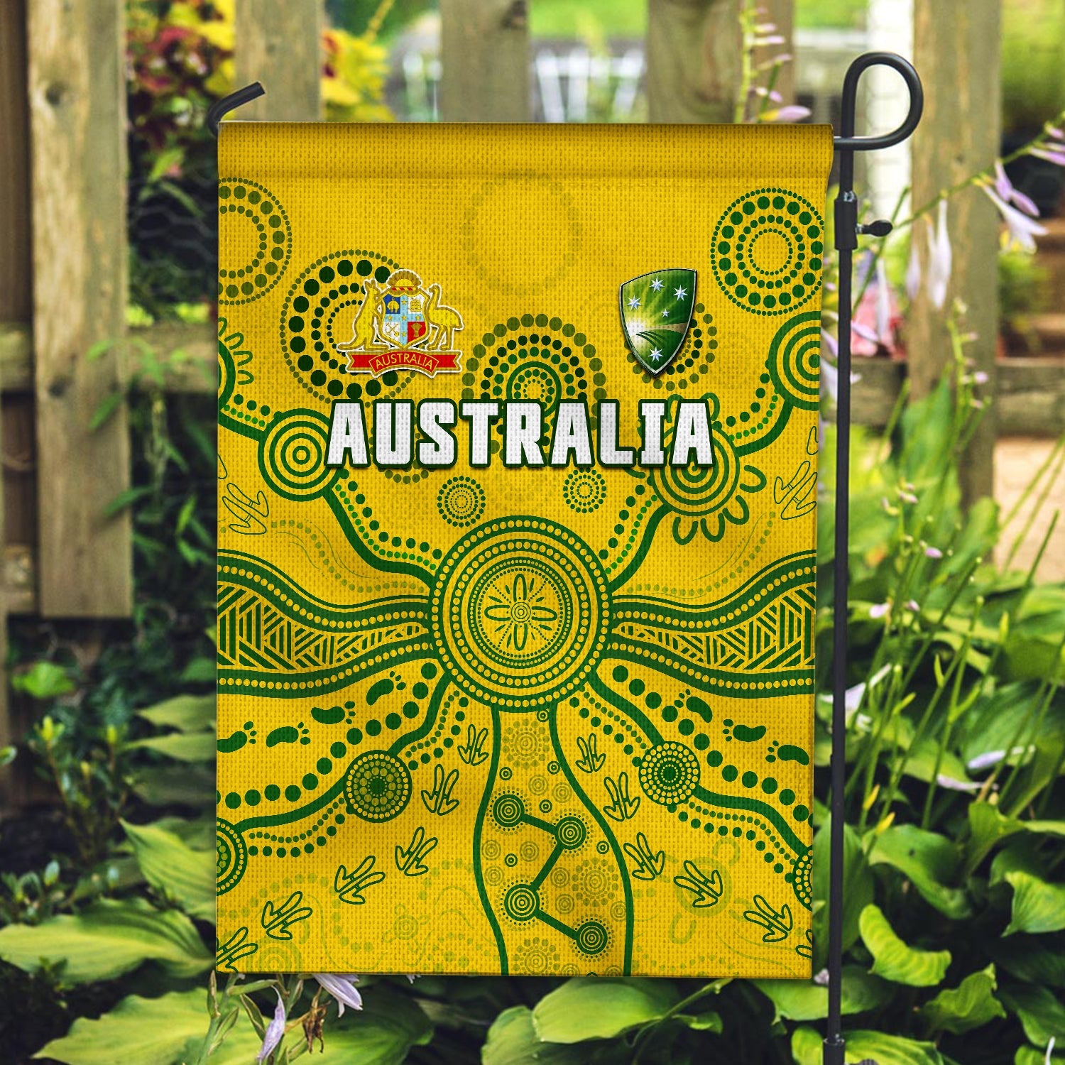 Cricket Australia Flag Aussie 2022 Indigenous Special Version - Vibe Hoodie Shop