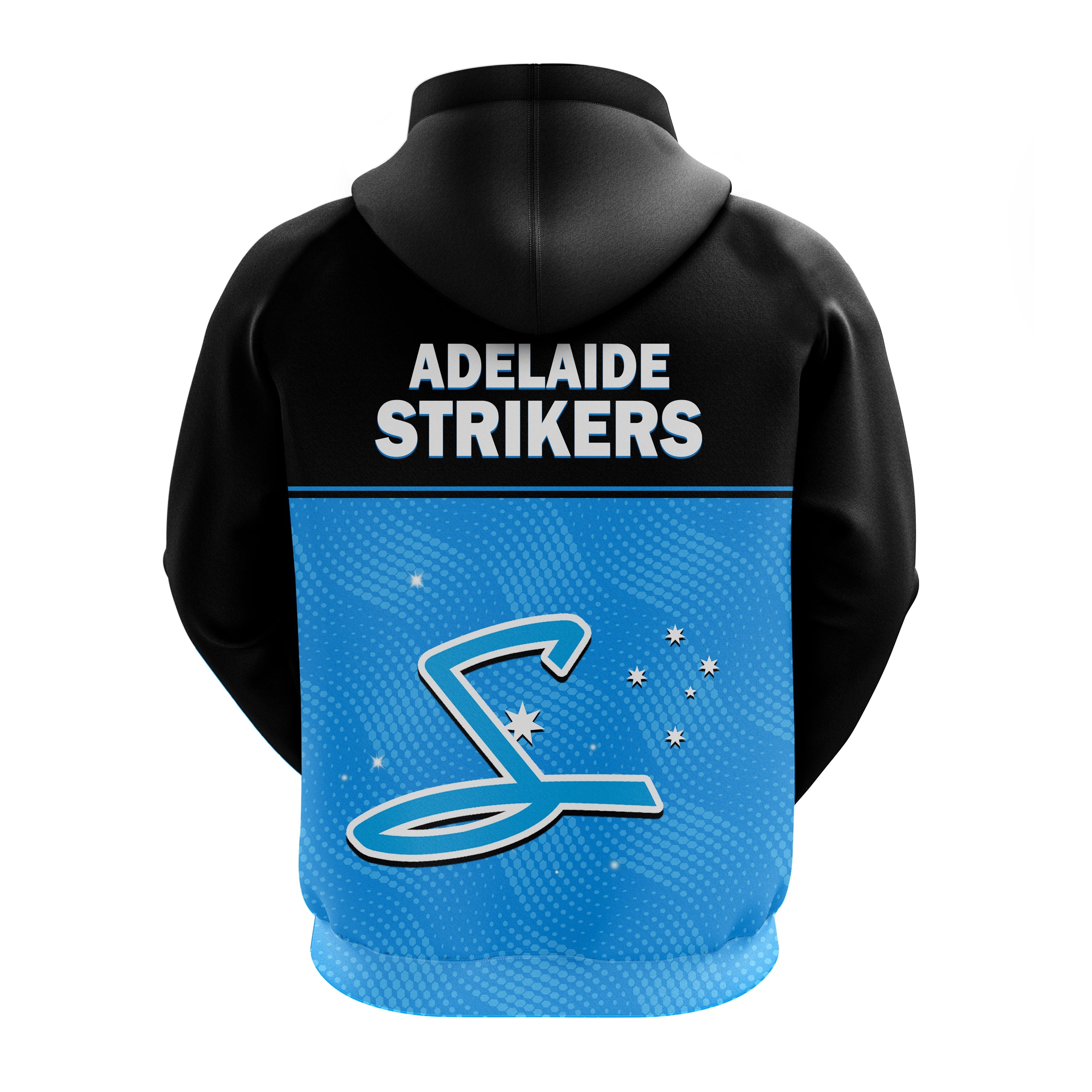 Adelaide Strikers Cricket Hoodie Est 2011 Sporty - Vibe Hoodie Shop