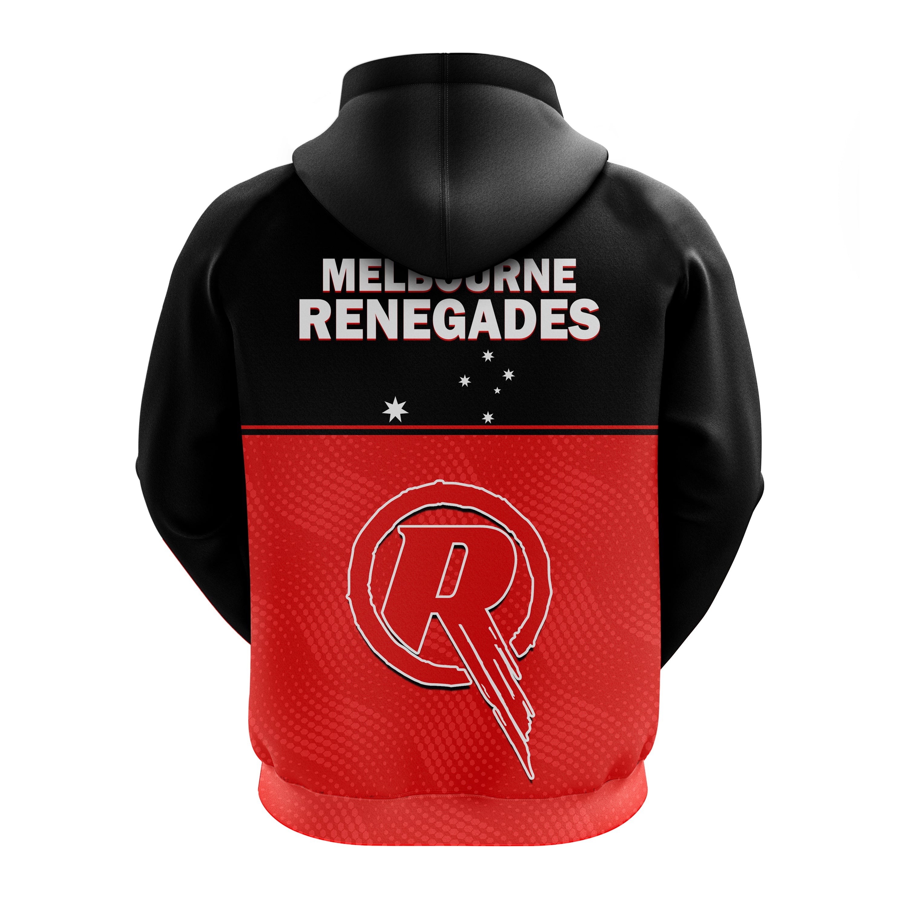 Melbourne Renegades Cricket Hoodie Est 2011 Sporty - Vibe Hoodie Shop
