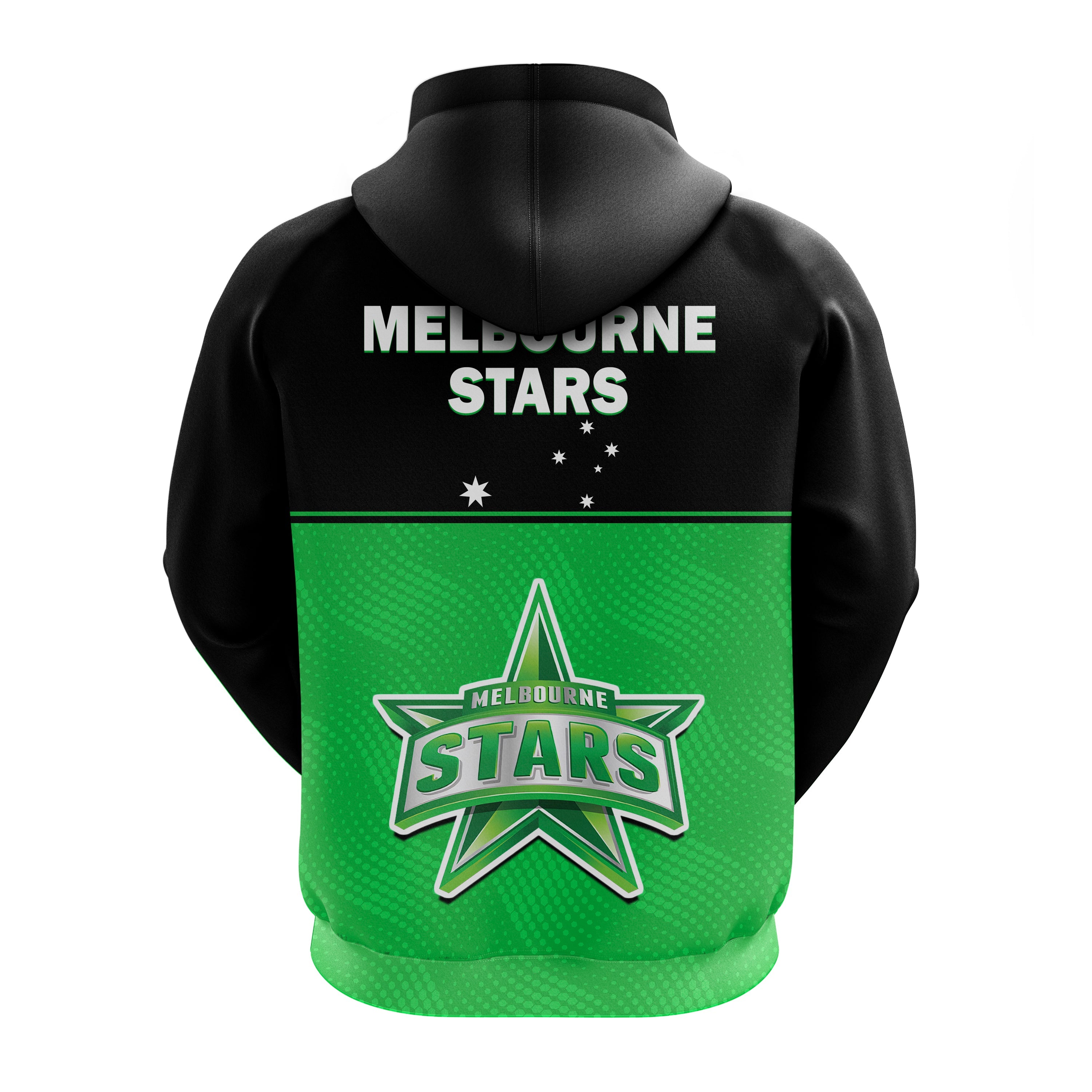 Melbourne Stars Cricket Hoodie Est 2011 Sporty - Vibe Hoodie Shop