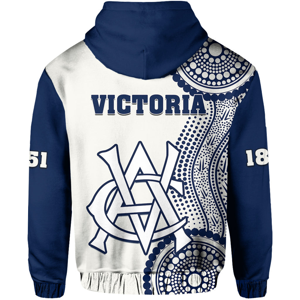 Victoria Cricket 2023 Hoodie Sheffield Shield Australia Indigenous - Vibe Hoodie Shop