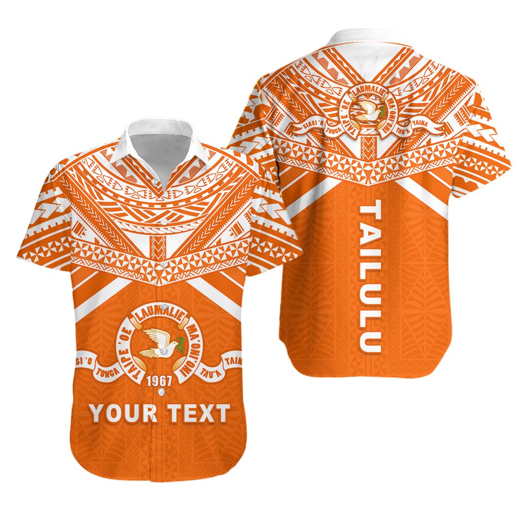 (Custom Personalised) Tailulu Tonga College Hawaiian Shirt Version Special - Vibe Hoodie Shop