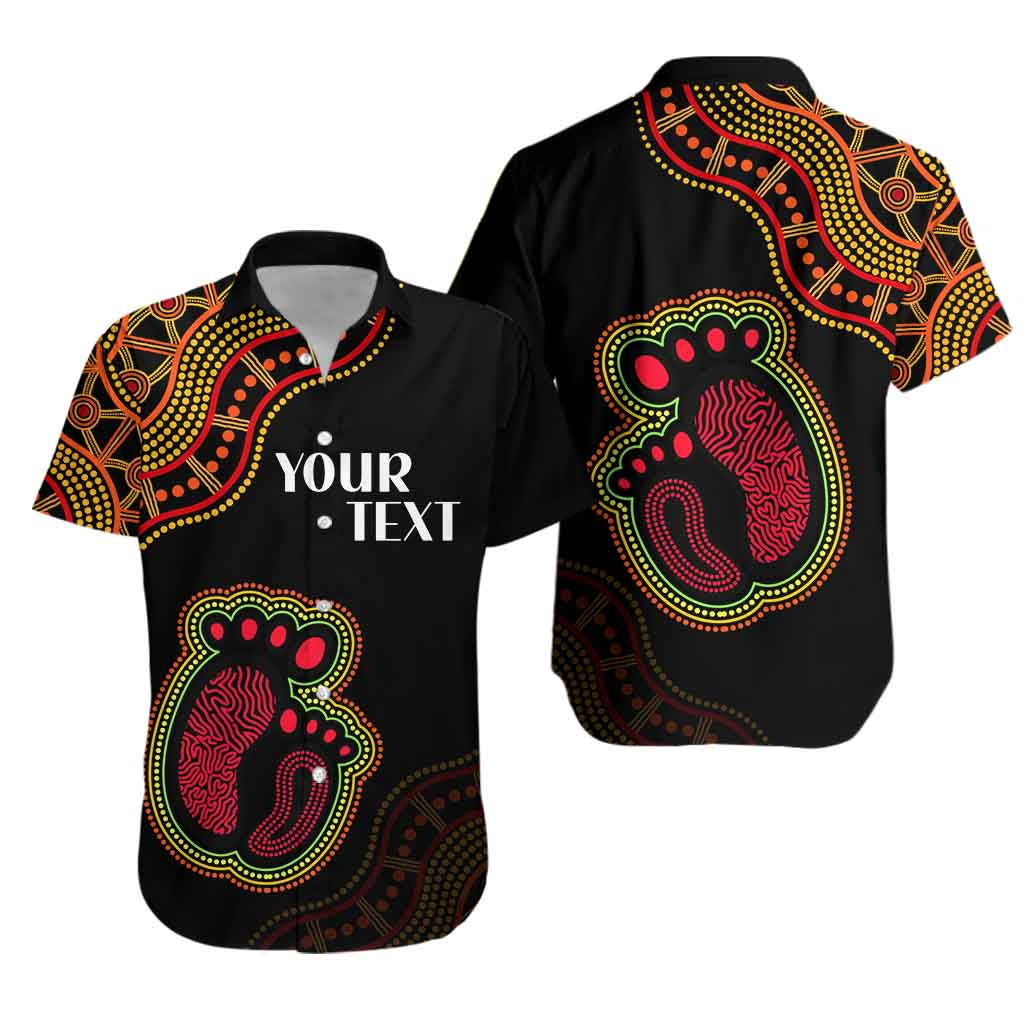 (Custom Personalised) Australia Mother Day Aboriginal Hawaiian Shirt The Greatest MOM - Vibe Hoodie Shop