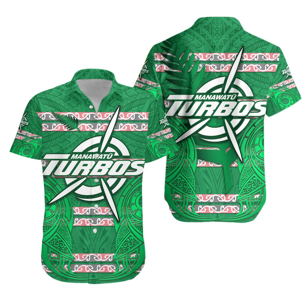 Manawatu Turbos Hawaiian Shirt Maori Vibes - Vibe Hoodie Shop