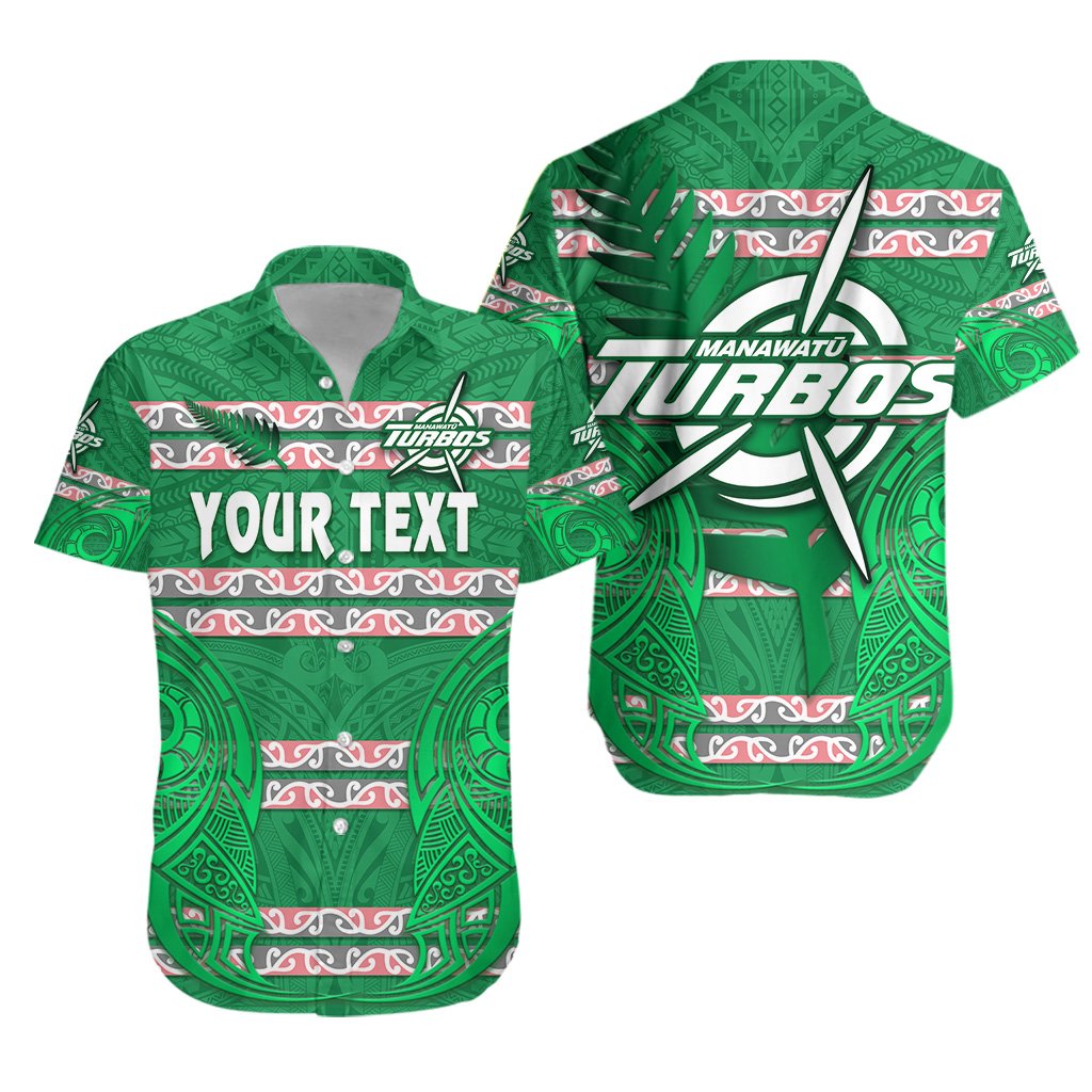 (Custom Personalised) Manawatu Turbos Hawaiian Shirt Maori Vibes - Vibe Hoodie Shop