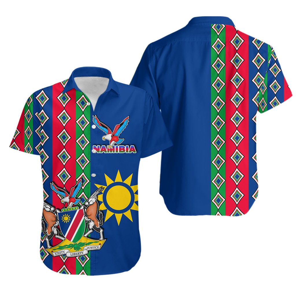 VibeHoodie Namibia Hawaiian Shirt Special Style - Vibe Hoodie Shop