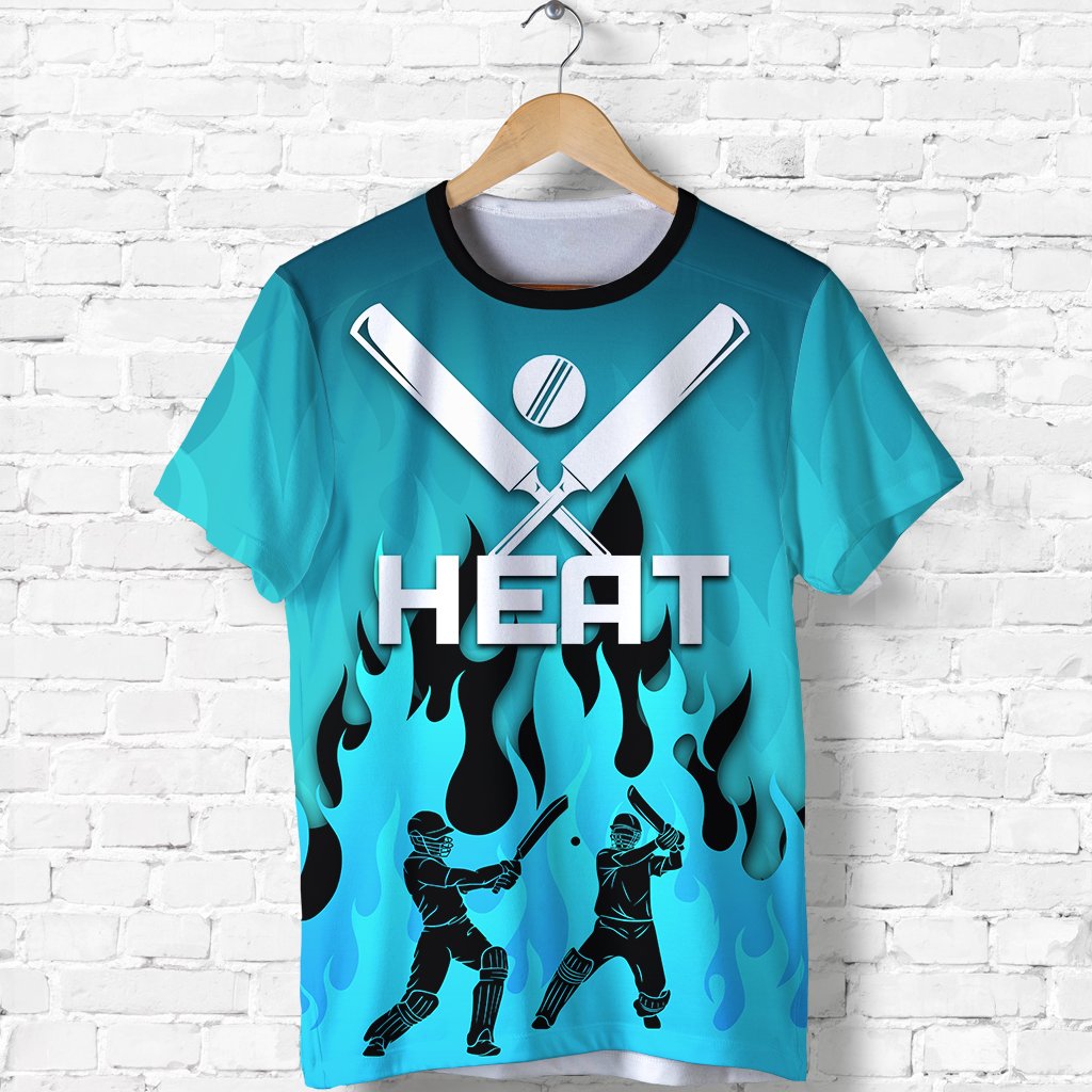 Heat T shirt Fire Style - Vibe Hoodie Shop