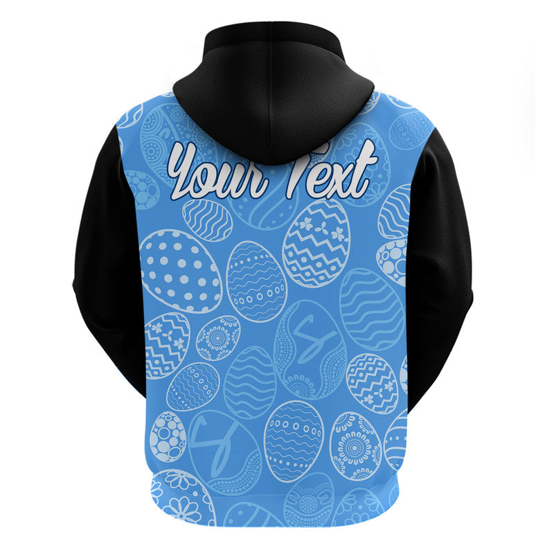 (Custom Personalised) Adelaide Strikers Cricket Happy Easter Day Zip Up And Pullover Hoodie Simple Style LT9 - Vibe Hoodie Shop