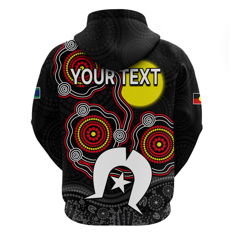 (Custom Personalised) NAIDOC Zip Up And Pullover Hoodie Aboriginal and Torres Strait Islander LT9 - Vibe Hoodie Shop