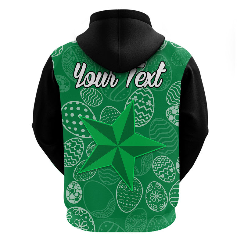 (Custom Personalised) Melbourne Stars Cricket Happy Easter Day Zip Up And Pullover Hoodie Simple Style LT9 - Vibe Hoodie Shop