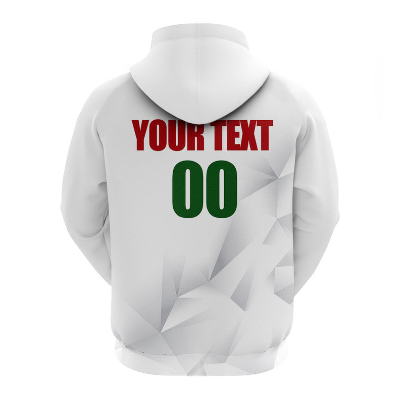 (Custom Personalised And Number) NSW Cricket - Manly Warringah Club Hoodie LT6 - Vibe Hoodie Shop
