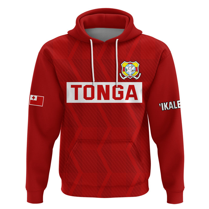 Tonga Rugby Sevens Zip Up And Pullover Hoodie Sporty Style LT9 - Vibe Hoodie Shop