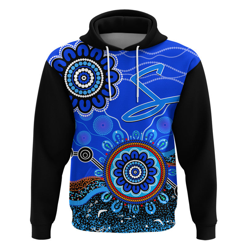 (Custom Personalised) Adelaide Strikers Zip Up And Pullover Hoodie Cricket Indigenous Aboriginal LT9 - Vibe Hoodie Shop