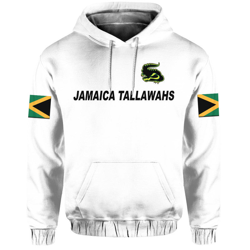 (Custom Personalised) Jamaica Cricket Tallawahs Zip Up And Pullover Hoodie Special Style LT8 - Vibe Hoodie Shop
