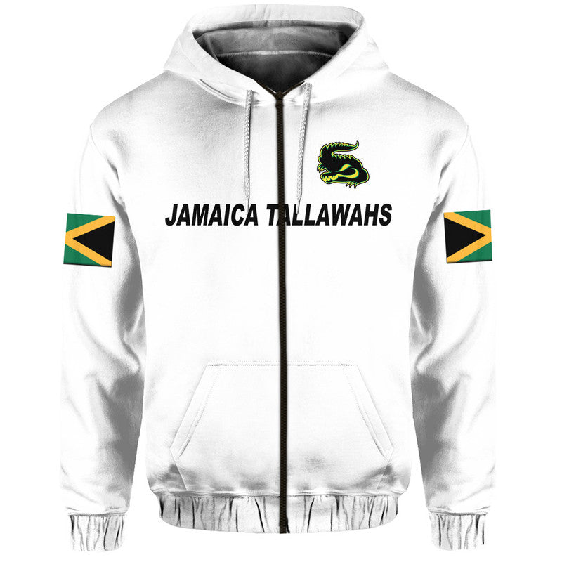 (Custom Personalised) Jamaica Cricket Tallawahs Zip Up And Pullover Hoodie Special Style LT8 - Vibe Hoodie Shop