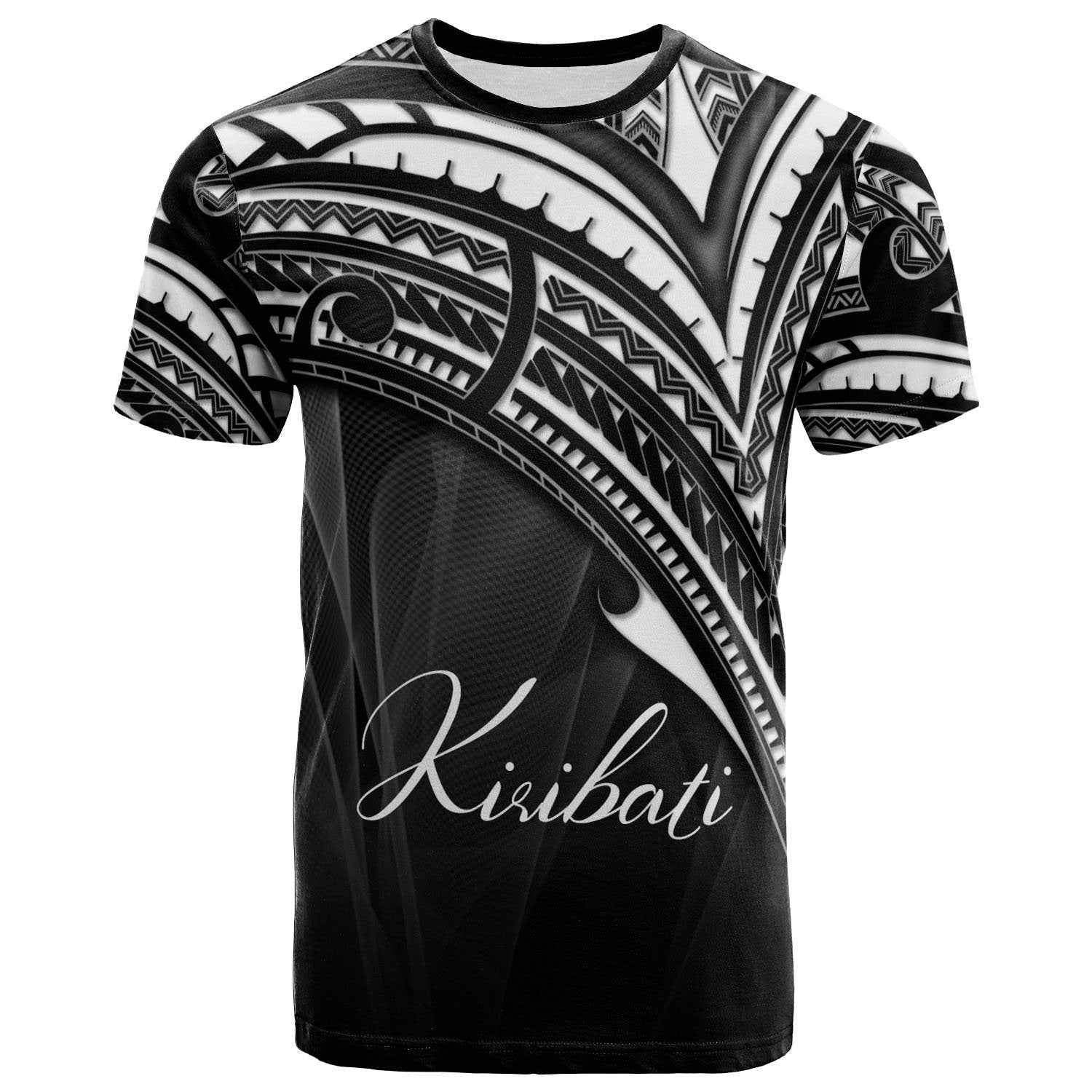 Kiribati T shirt - Cross Style - Vibe Hoodie Shop