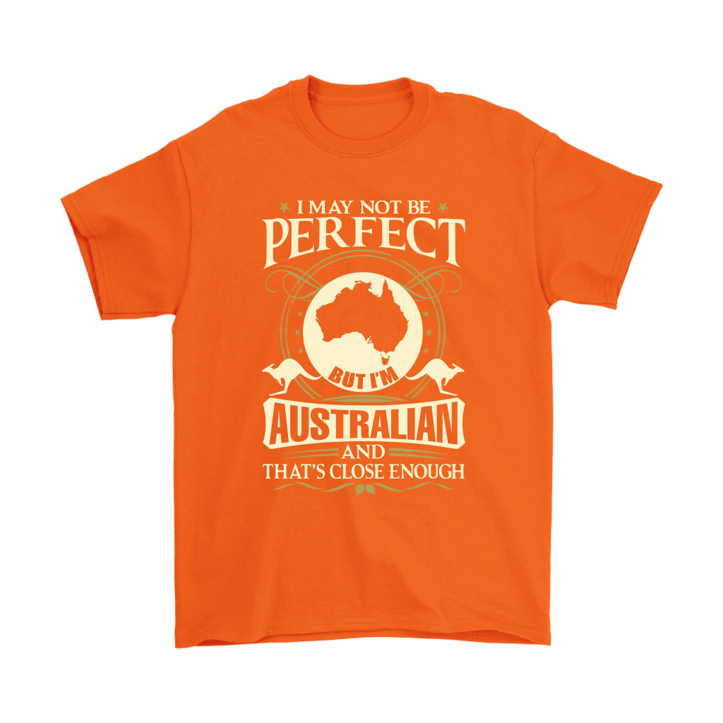 Gildan T shirt - Australia Map T shirt Perfect - Unisex T shirt - Vibe Hoodie Shop