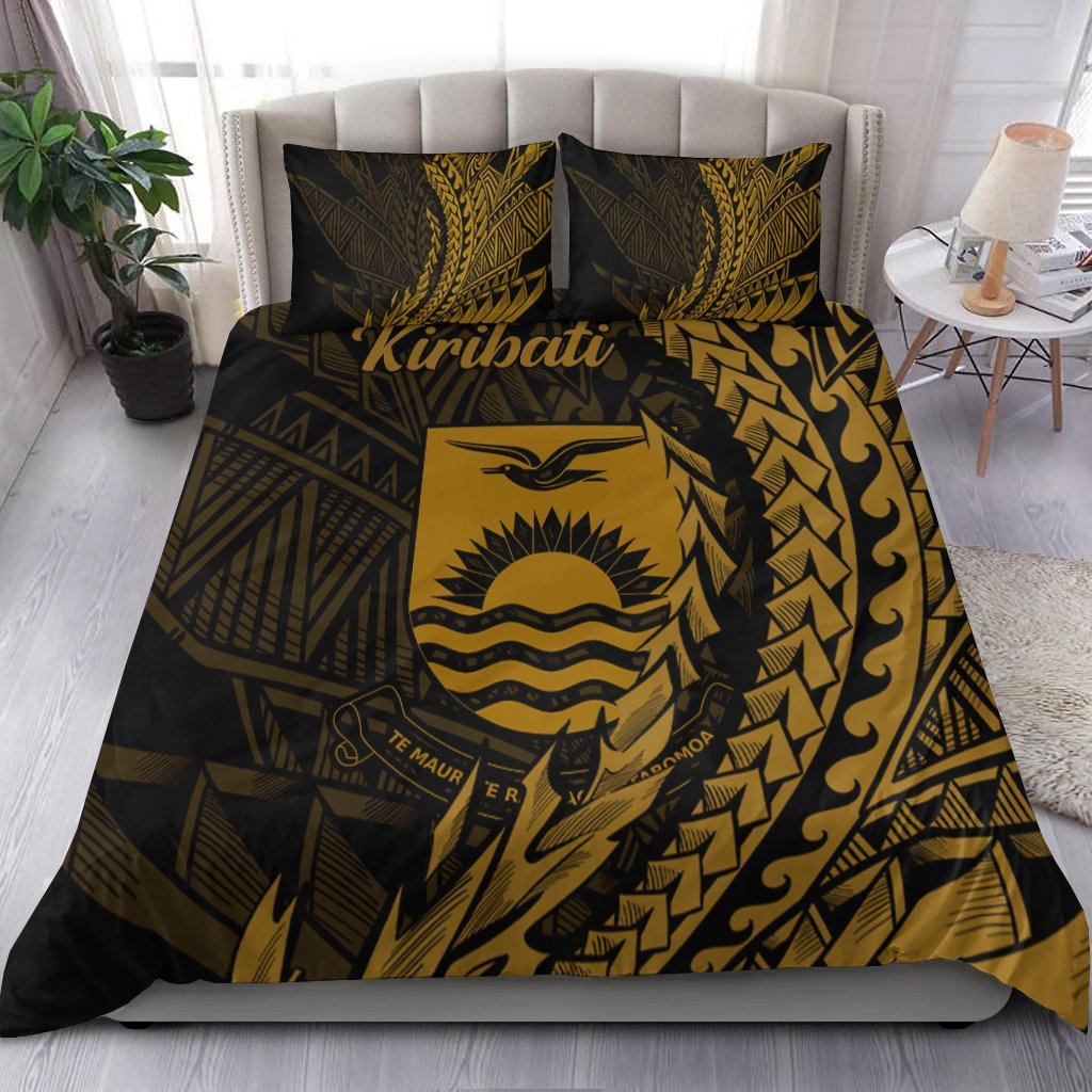 Kiribati Bedding Set - Wings Style - Vibe Hoodie Shop