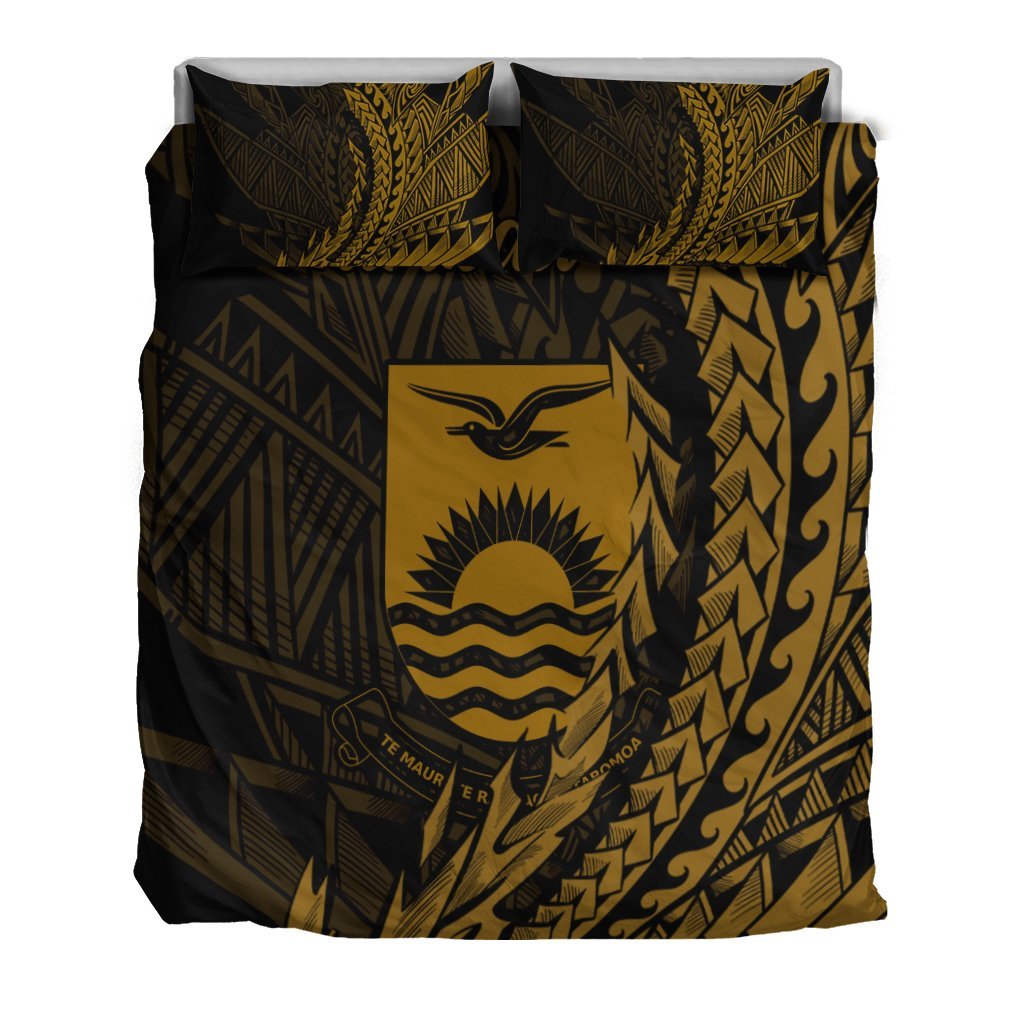 Kiribati Bedding Set - Wings Style - Vibe Hoodie Shop