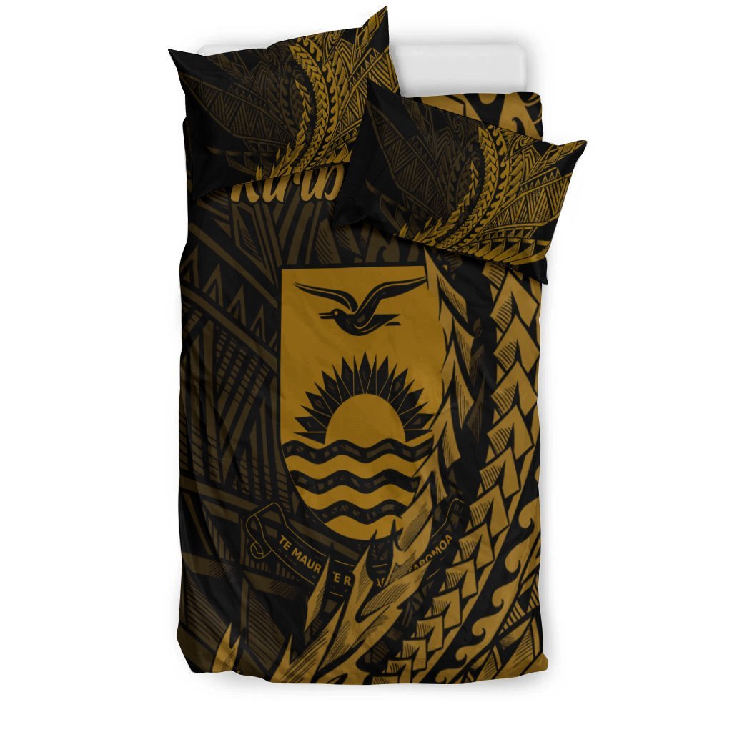 Kiribati Bedding Set - Wings Style - Vibe Hoodie Shop