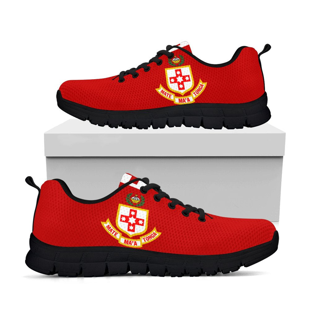 Kolisi Tonga Sneakers - Vibe Hoodie Shop