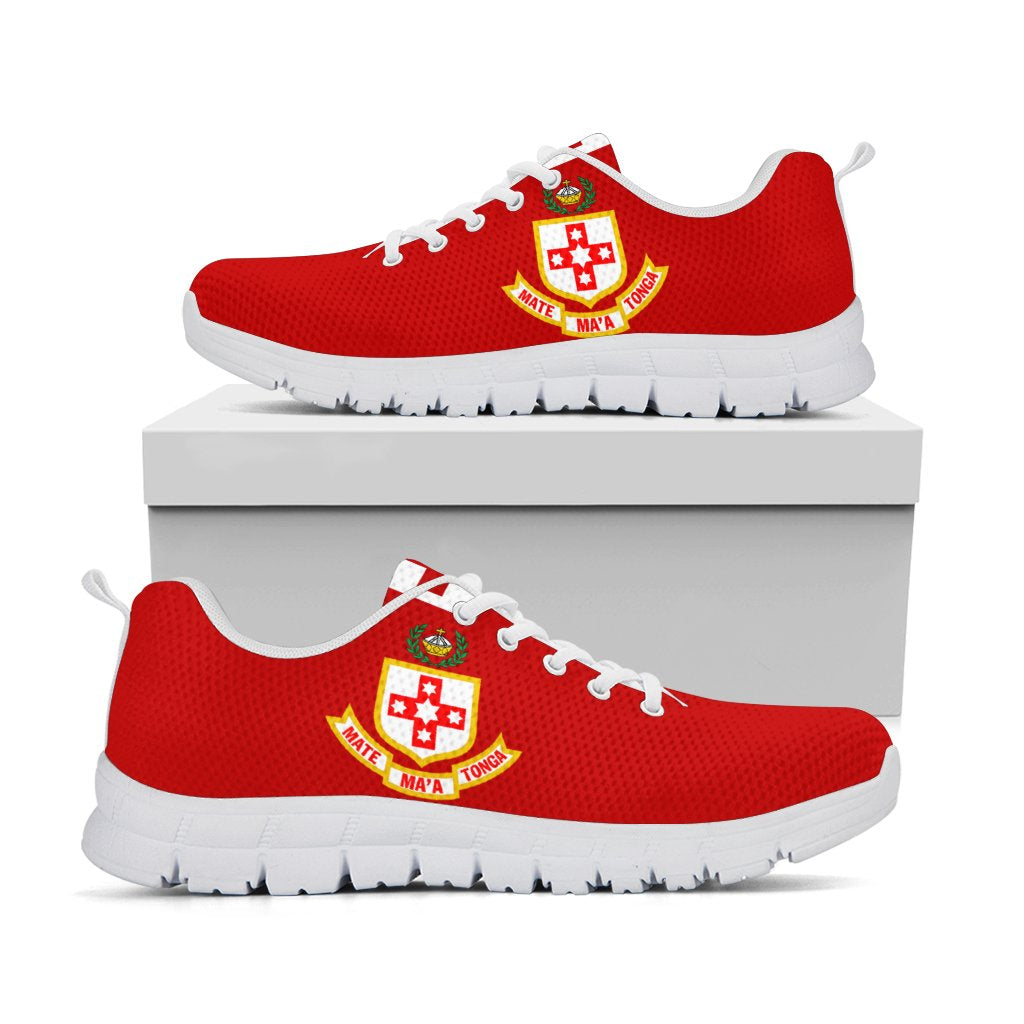 Kolisi Tonga Sneakers - Vibe Hoodie Shop