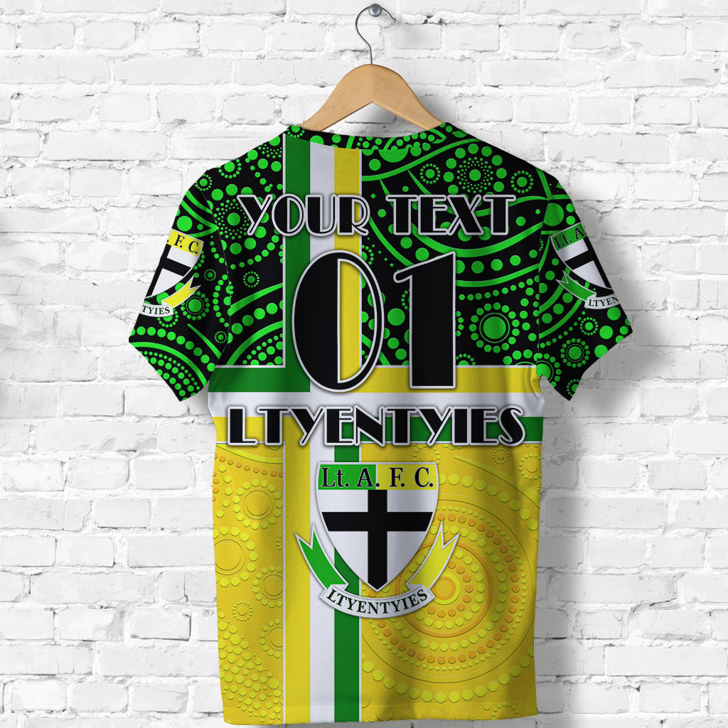 (Custom Personalised) Lt. A. F. C - LTYENTYIES T shirt - Special Version - Vibe Hoodie Shop