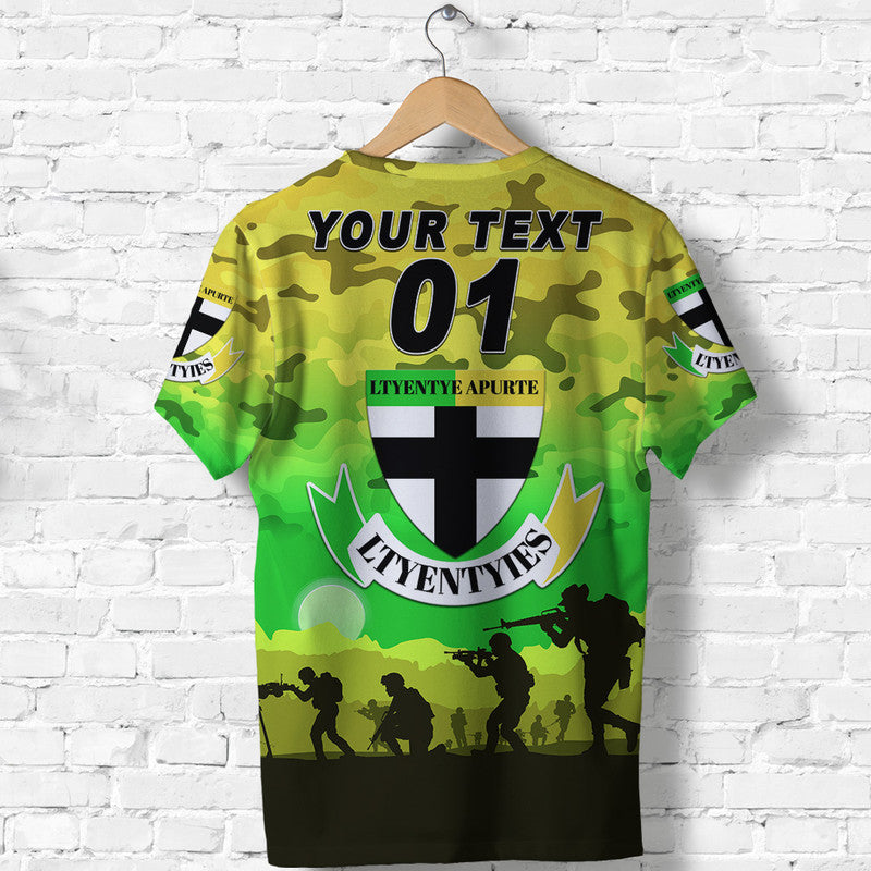 (Custom Personalised) Ltyentye Apurte ANZAC T shirt Simple Style - Ltyentyies - Vibe Hoodie Shop