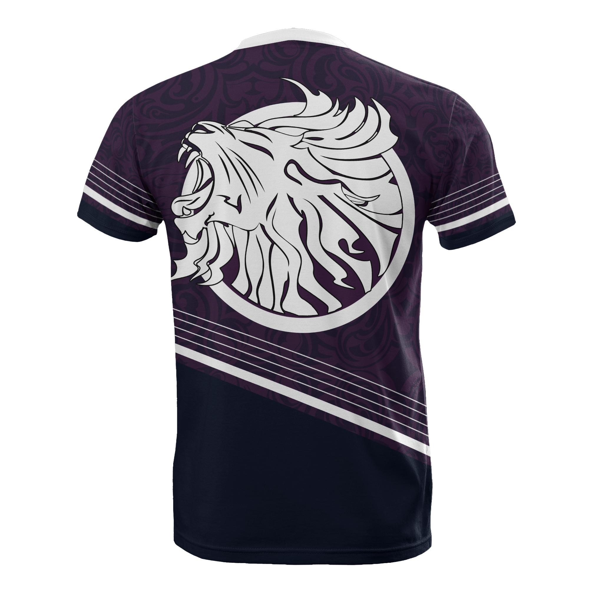 Scotland T shirt - Scottish Lion - Vibe Hoodie Shop