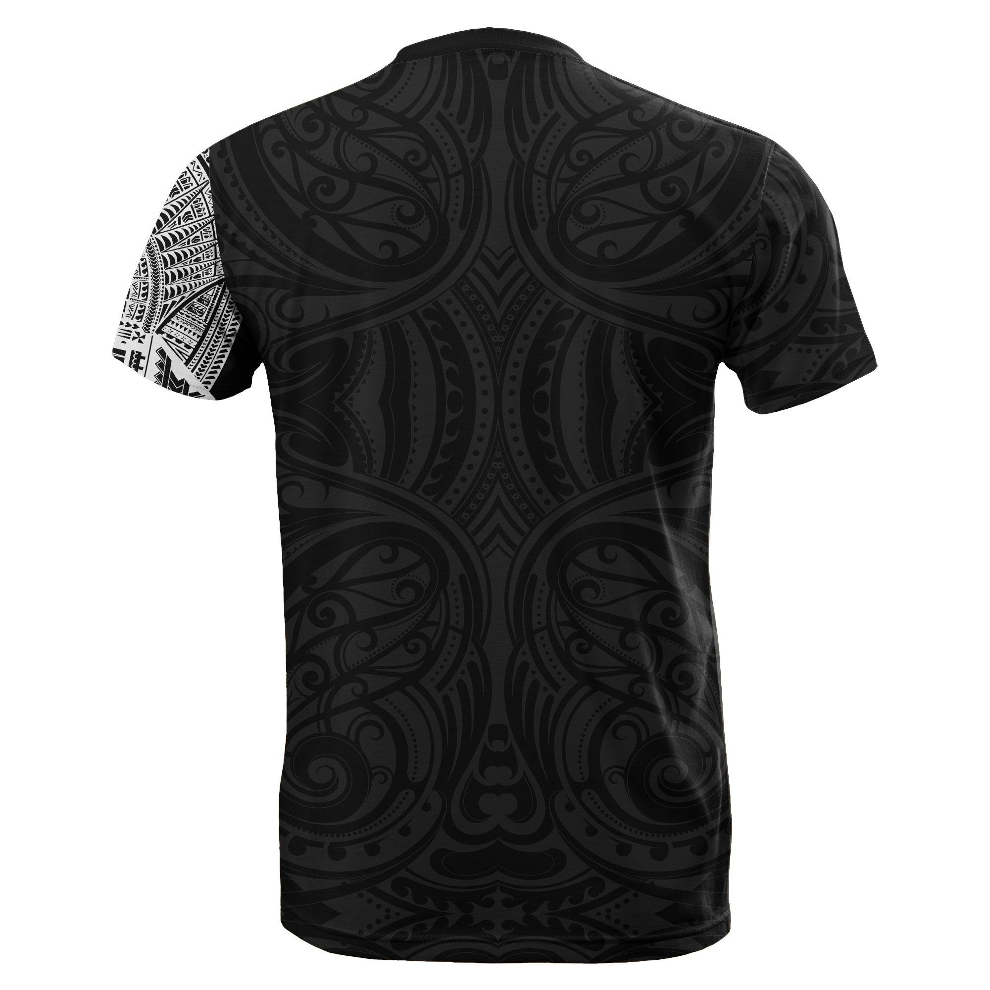 Samoa Tribal T shirt Maori Tattoo Roman Reigns - Vibe Hoodie Shop