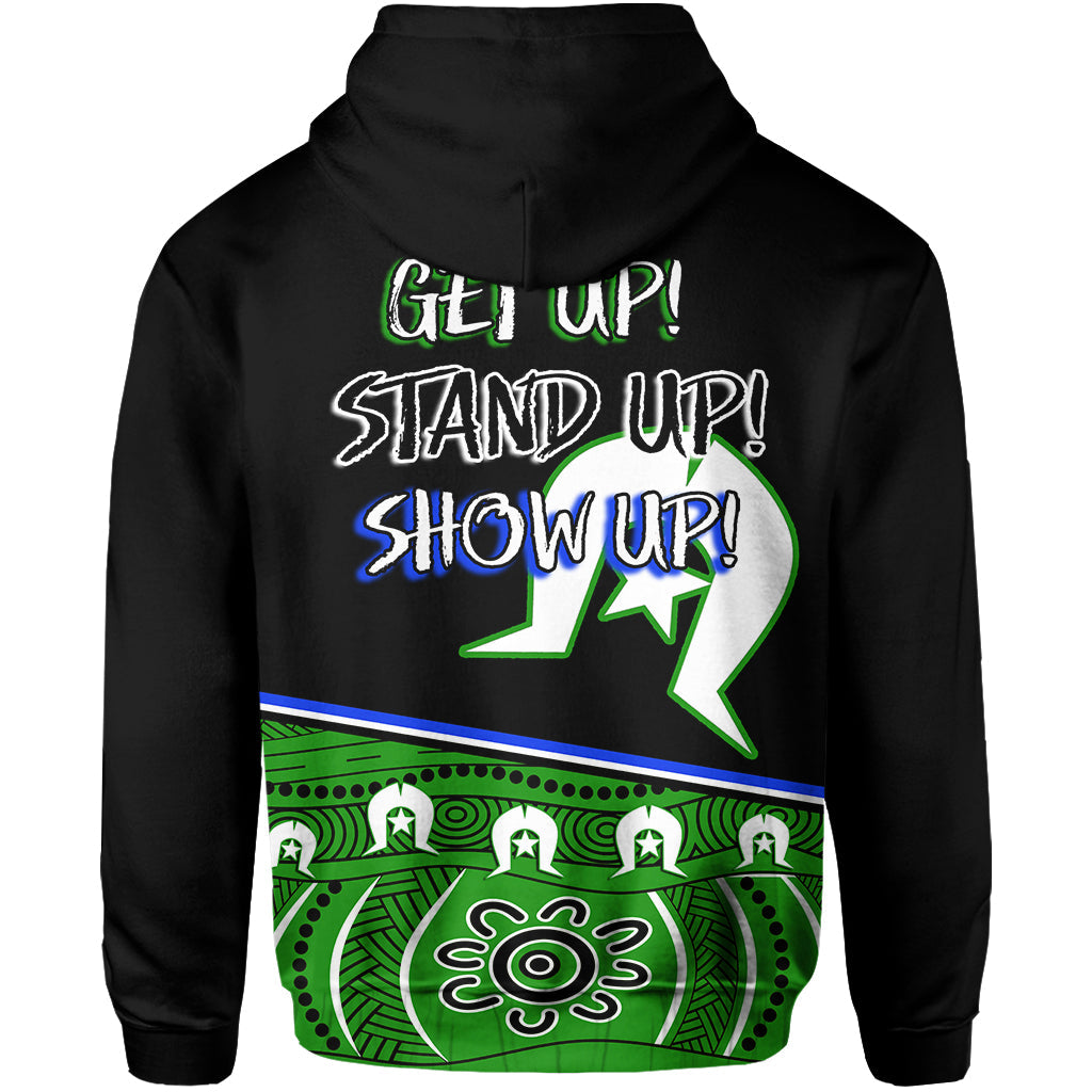 NAIDOC Week 2022 Hoodie Torres Strait Islanders LT6 - Vibe Hoodie Shop