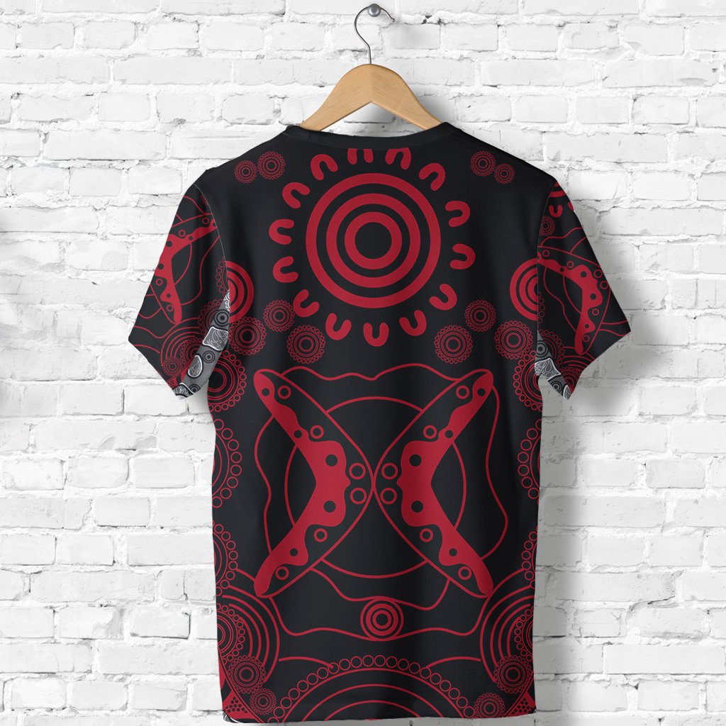 Dragons T shirt St. George Aboriginal - Vibe Hoodie Shop