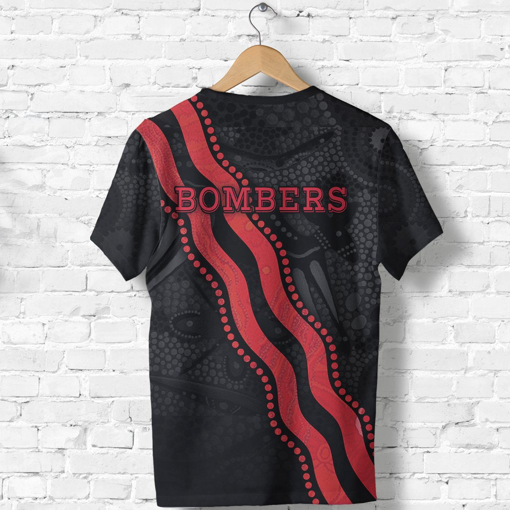 Bombers T shirt Indigenous - Vibe Hoodie Shop